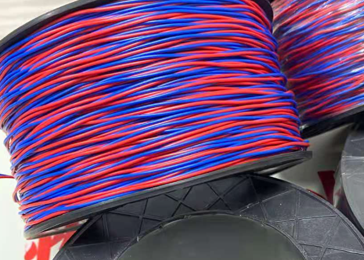屯城镇隧道专用放炮线材质解密：隐藏在硬朗外表下的密保奥秘