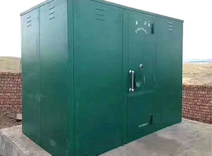 屯城镇炸药柜的作用：不仅仅是容器，更是安全与管理的核心防线